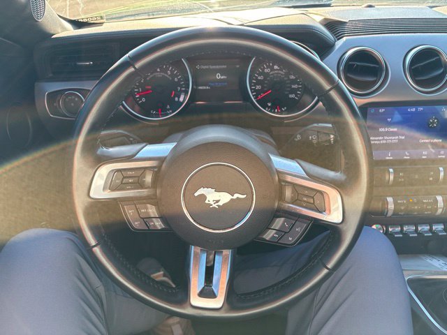 Used 2023 Green Ford GT image 8