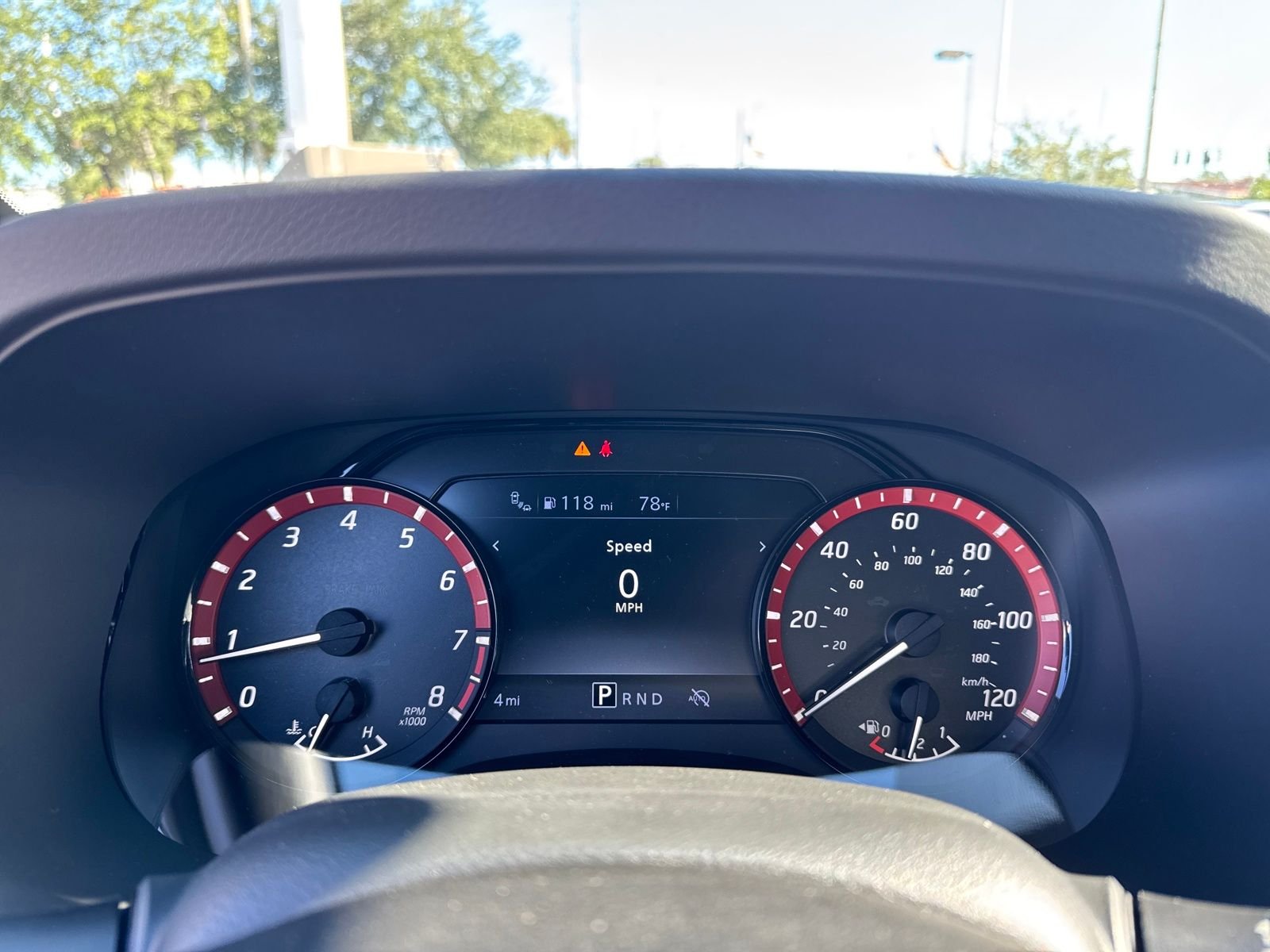 New 2026 Nissan Frontier PRO-X 4D Crew Cab