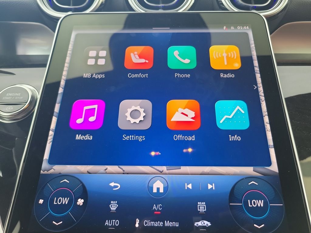 2026 Mercedes-Benz GLC Base - Photo 16