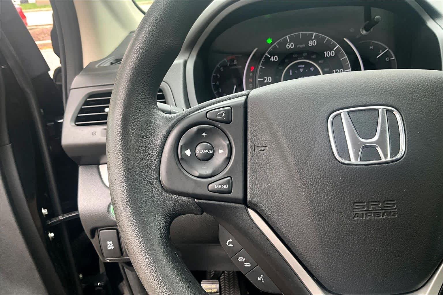 Used 2013 BLACK Honda EX image 24