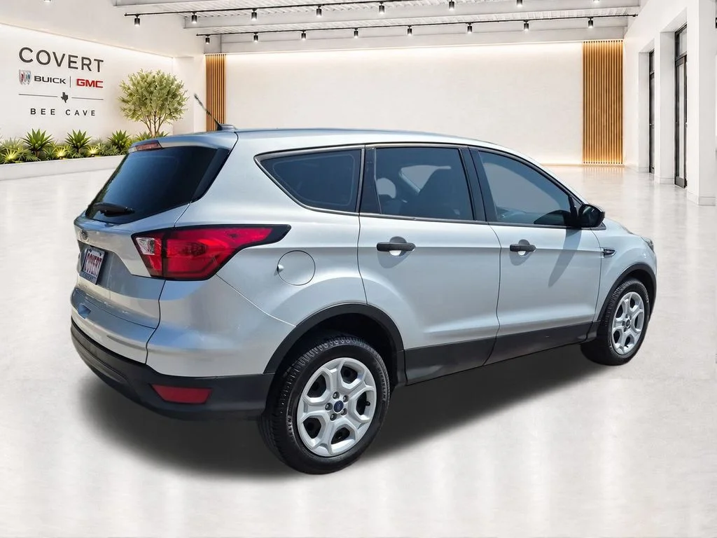 Used 2019 Silver Ford S image 10