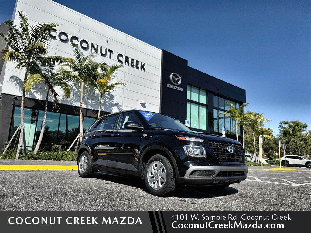 2023 Hyundai Venue SE