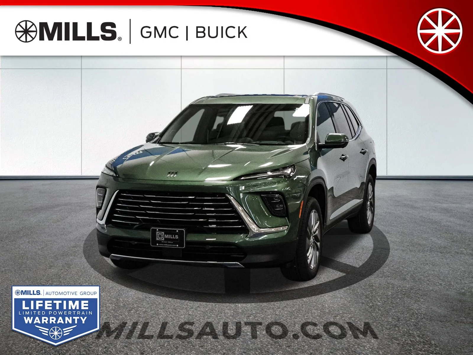 2027 Buick Enclave