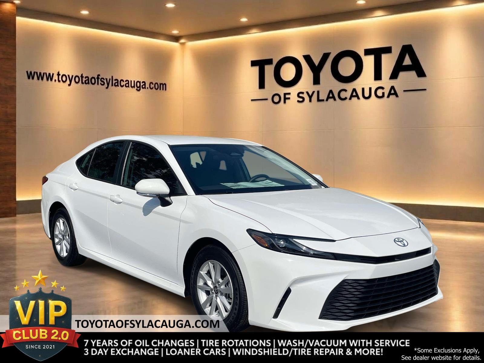 2026 Toyota Camry