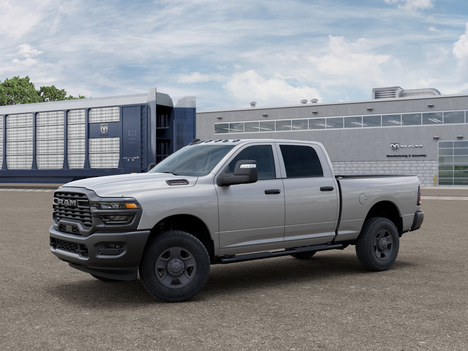New 2026 Ram 2500 Tradesman 4D Crew Cab