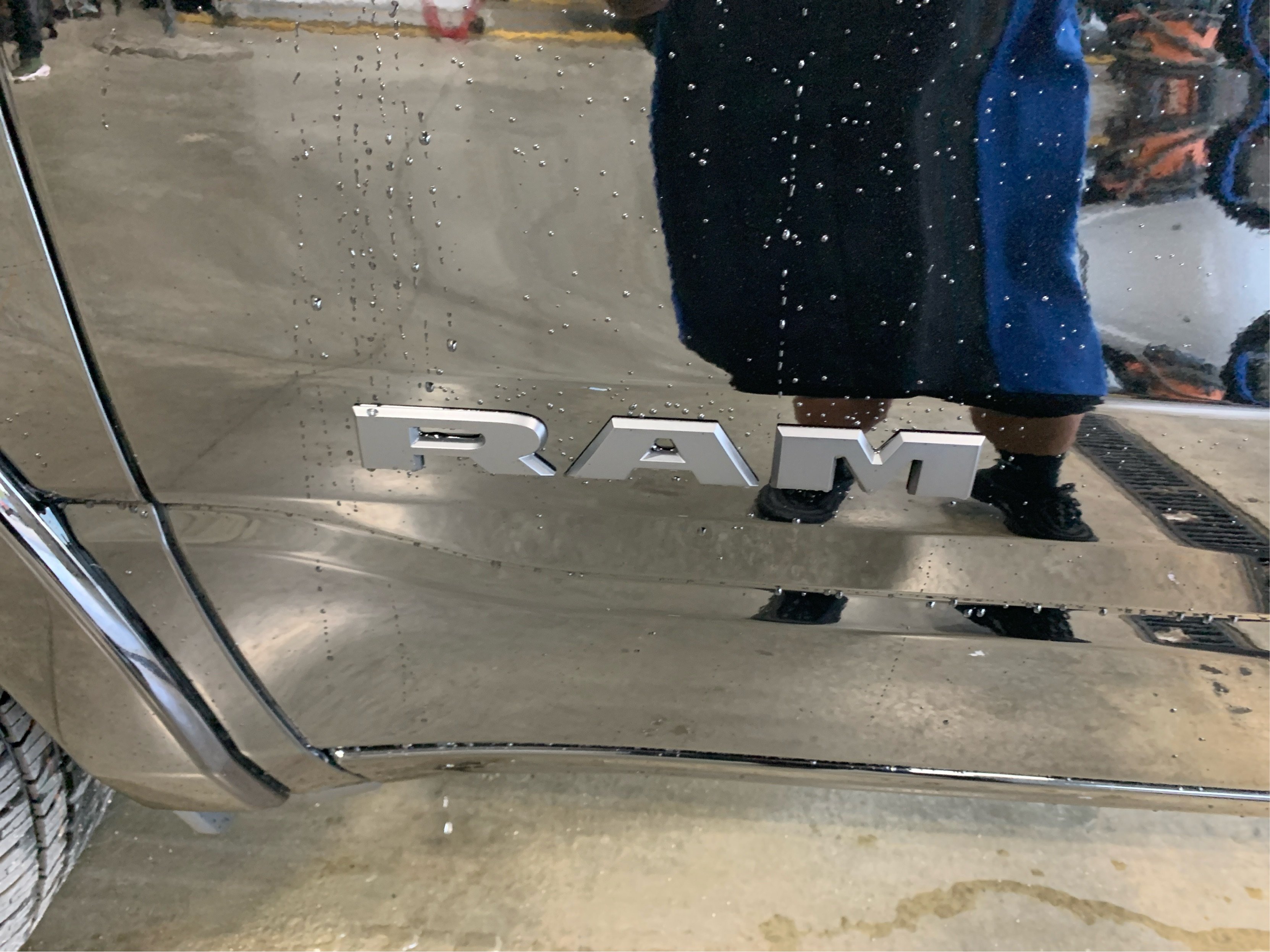 2026 RAM 1500 Big Horn/Lone Star - Photo 22