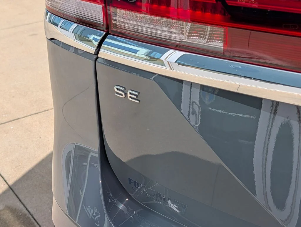 New 2026 Gray Volkswagen 2.0T SE w/Technology image 5