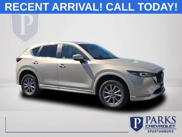 Used 2025 Silver Mazda 2.5 S Preferred Package image 1