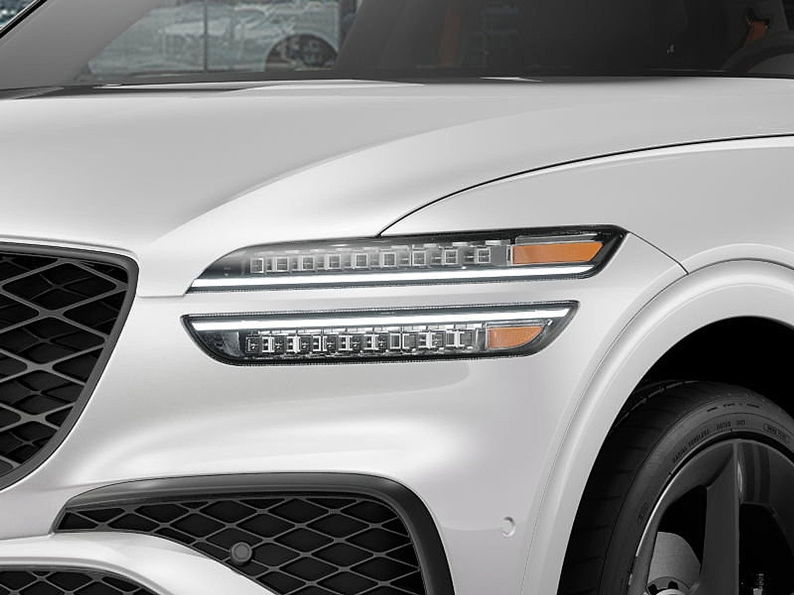 2026 GENESIS GV70 Sport Prestige - Photo 9