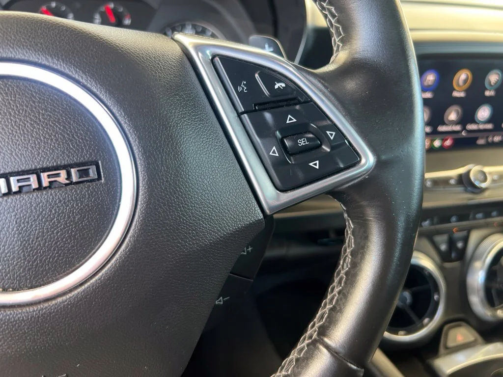 Used 2022 Summit White Chevrolet 1LT image 29