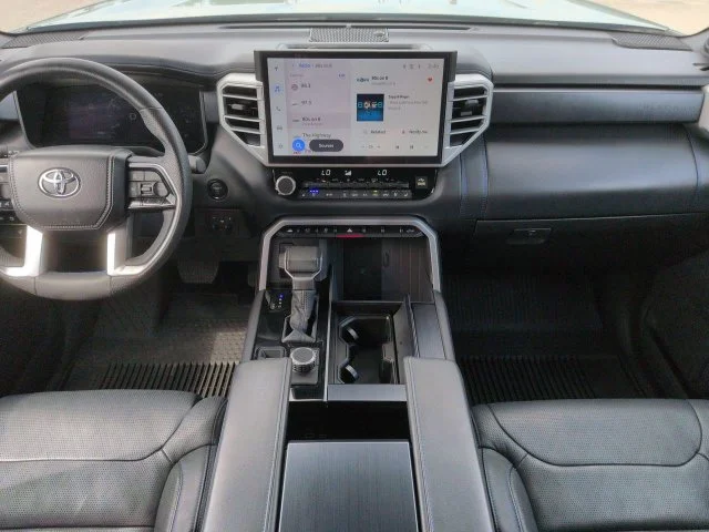 Certified Used 2025 Lunar Rock Toyota Platinum image 15