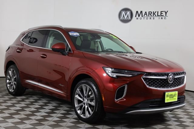 2021 Buick Envision Avenir