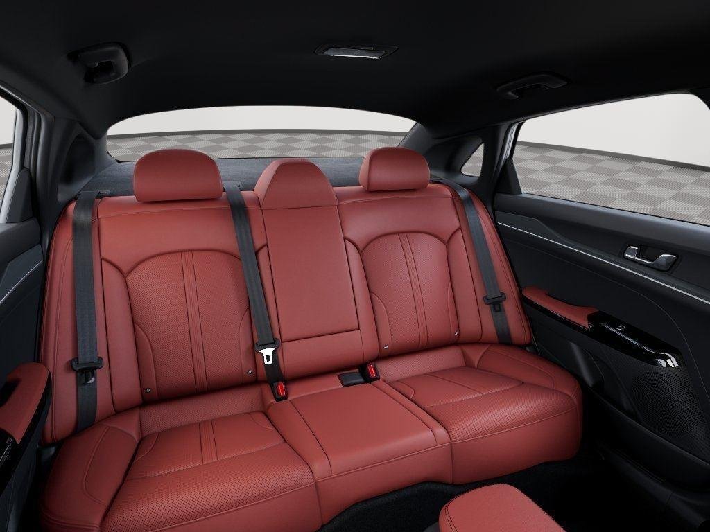 New 2026 Steel Matte Gray Kia GT-Line image 35