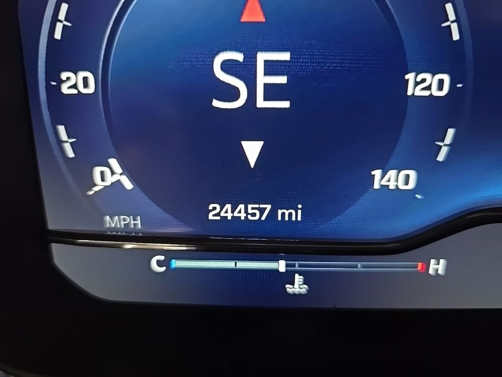 Used 2023 Gray Chevrolet RST image 22