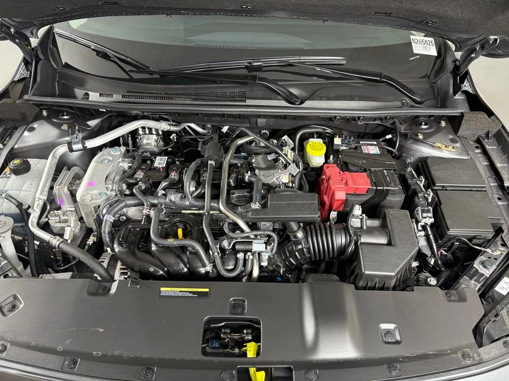 New 2026 Gray Nissan S image 43