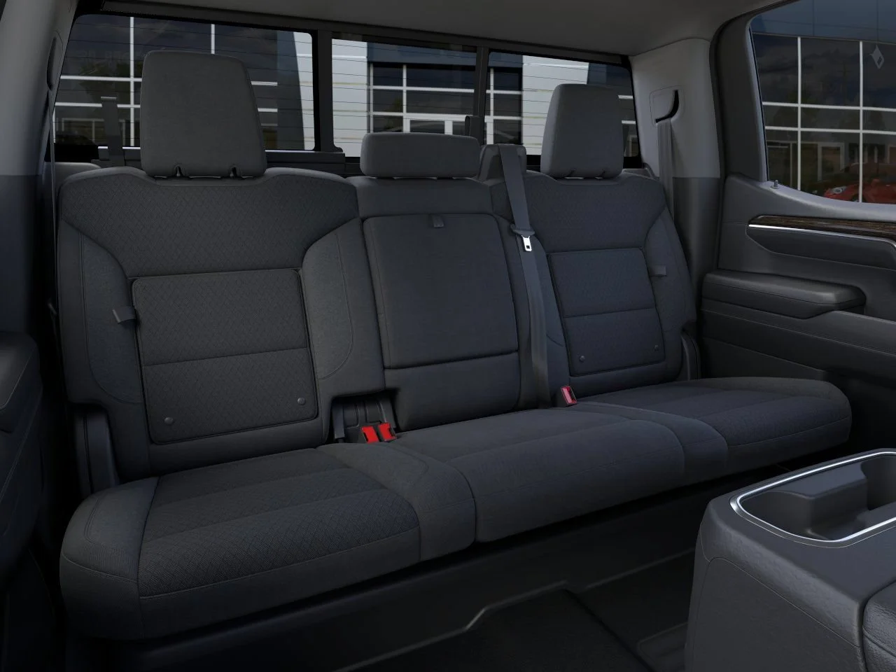 New 2026 Summit White GMC Elevation image 17