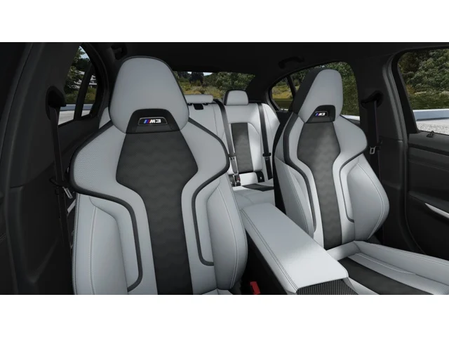 New 2027 Black Sapphire Metallic BMW Competition xDrive image 11