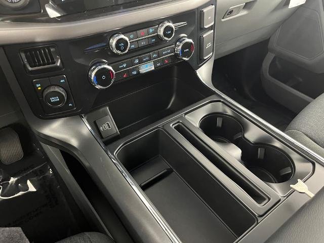 New 2026 Oxford White Ford XLT image 38