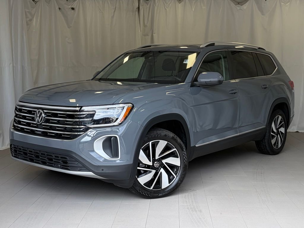 2025 Volkswagen Atlas SEL