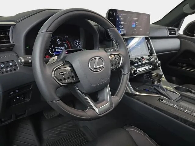 2026 Lexus LX 600 Luxury - Photo 23