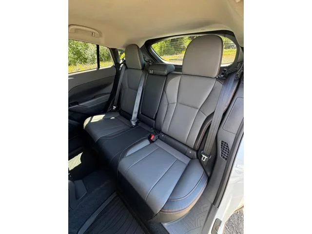 New 2026 CRYSTAL WHITE PEARL Subaru Limited Hybrid image 23