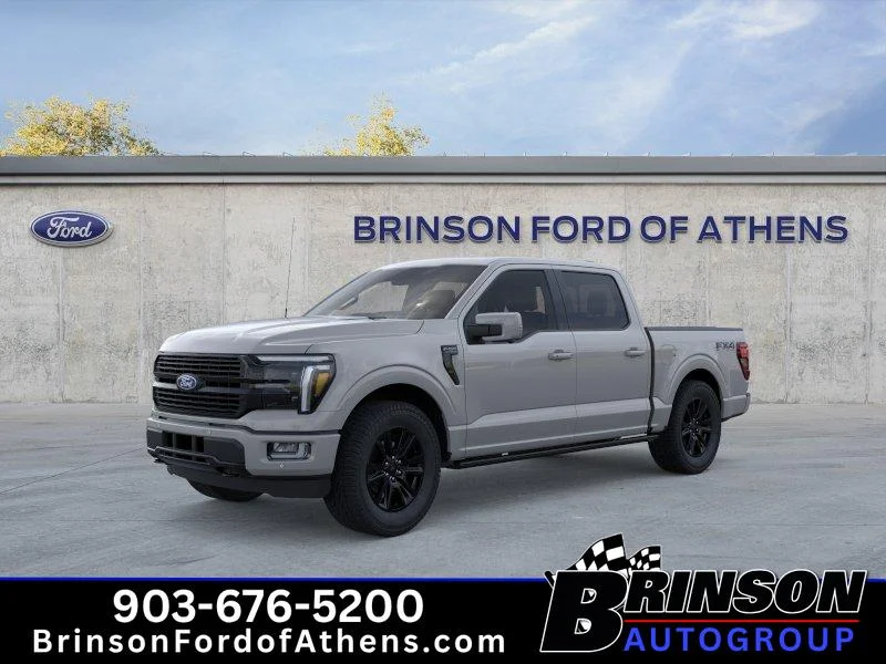 New 2026 Avalanche Ford Platinum® image 1