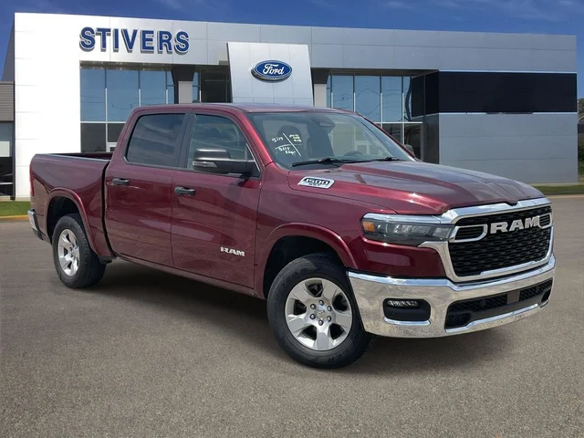 2025 Ram 1500 Big Horn/Lone Star