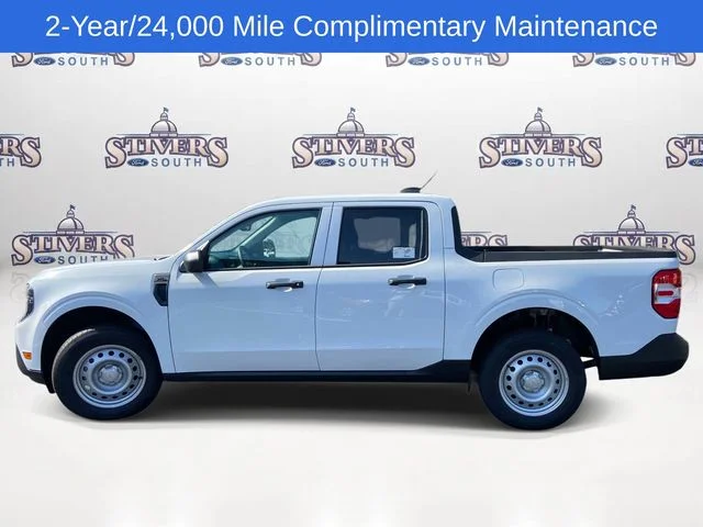 New 2026 White Ford XL image 6