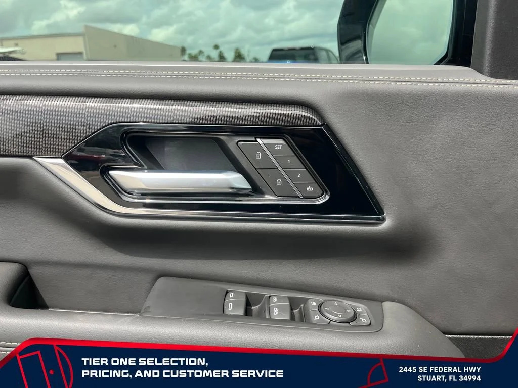New 2026 Titanium Rush Metallic GMC Elevation image 23