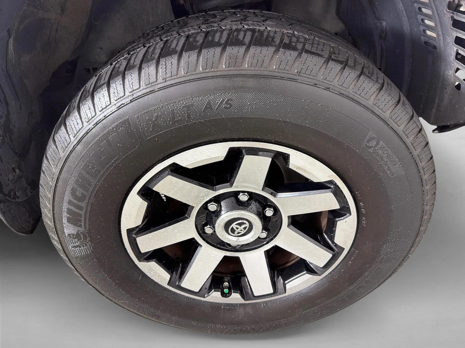 Used 2020 Super White Toyota TRD Off Road Premium image 14