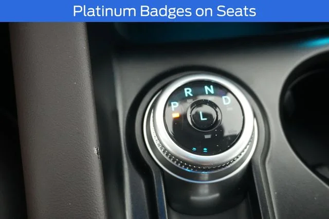 New 2027 Agate Black Metallic Ford Platinum™ image 17