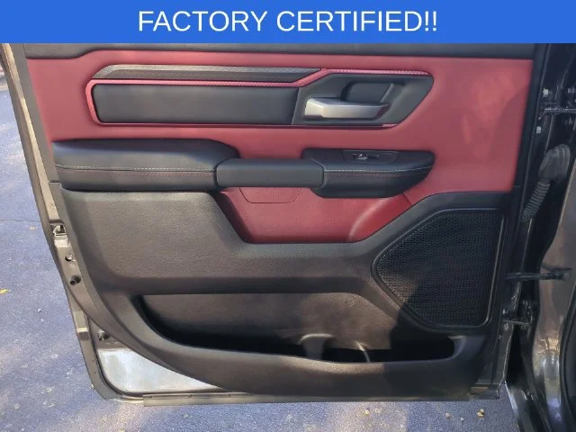 Used 2026 Gray Ram Rebel image 28