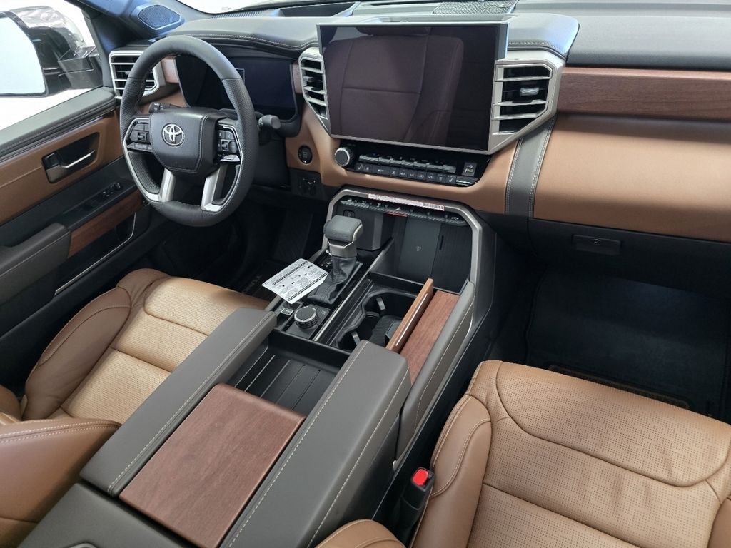 2026 Toyota Tundra 1794 Edition - Photo 28