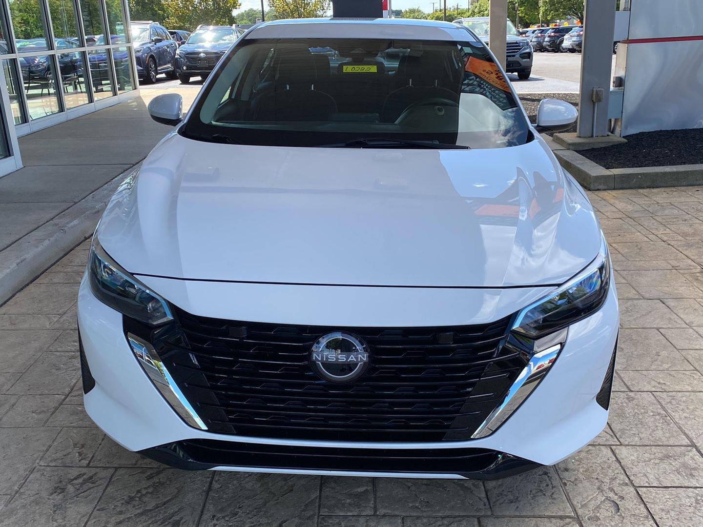Certified Used 2025 Fresh Powder Nissan S image 2