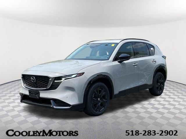 New 2026 Aero Gray Metallic Mazda 2.5 S Premium Plus AWD image 1