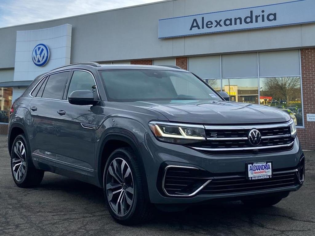 2022 Volkswagen Atlas Cross Sport SEL Premium R-Line