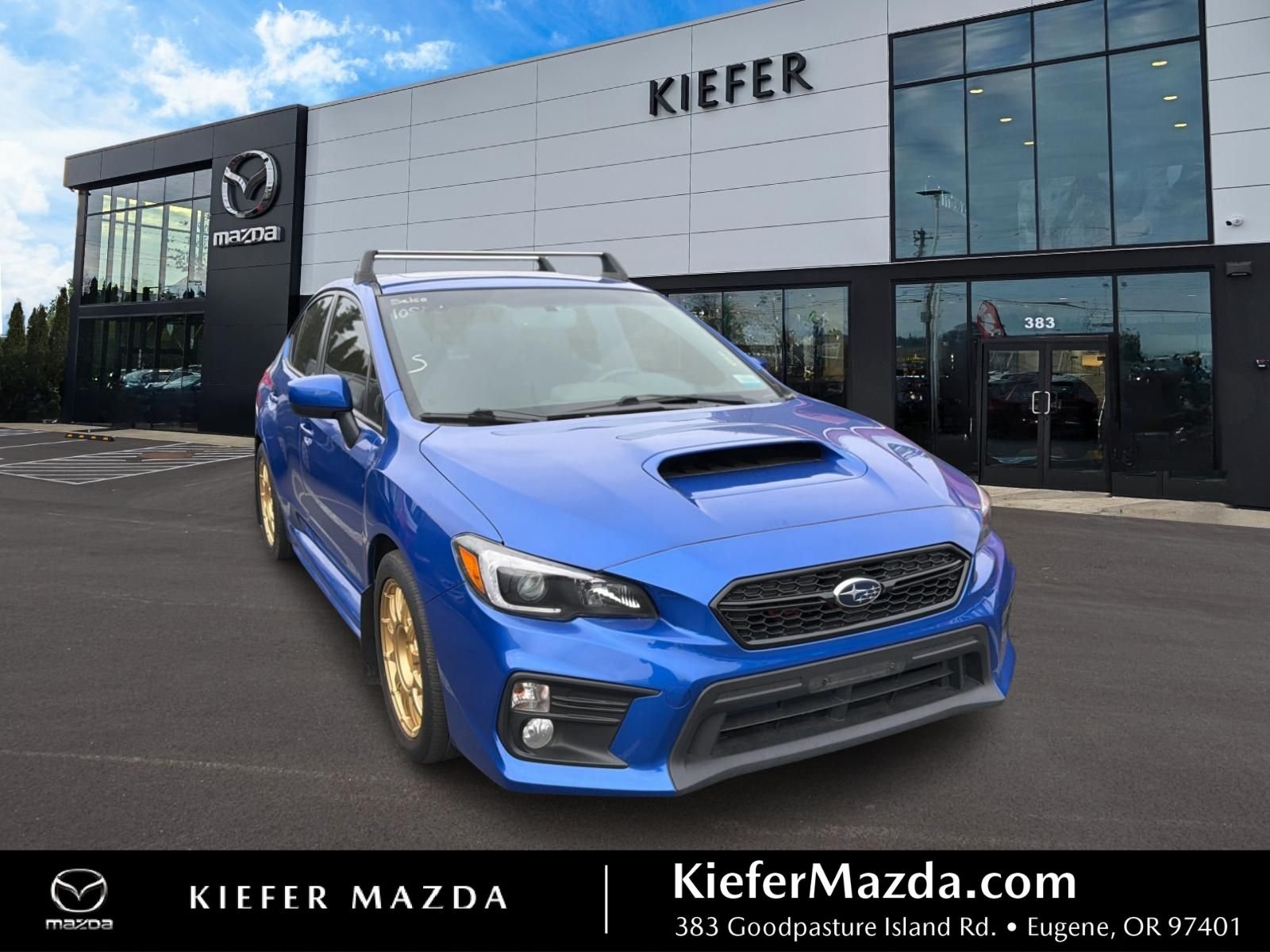 2019 Subaru WRX 2.0 Premium's photo