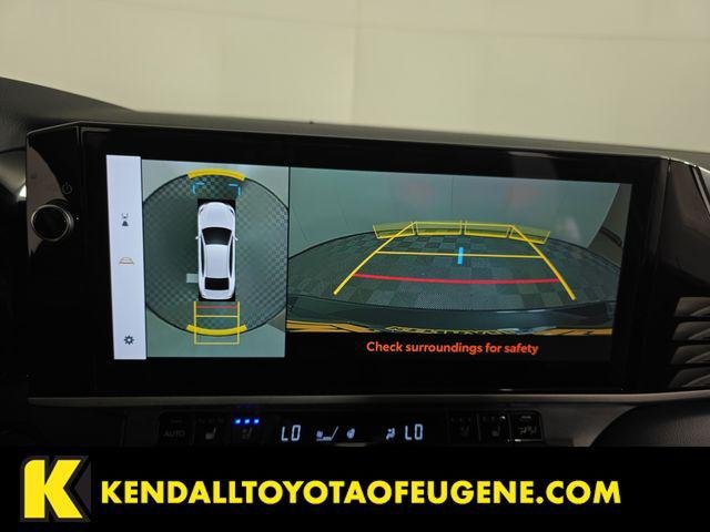 Certified Used 2025 MIDNIGHT BLACK METALLIC Toyota  image 18