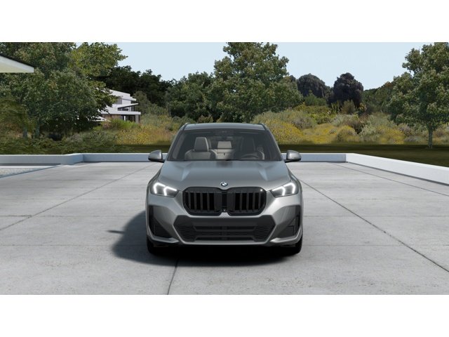 New 2026 Space Silver Metallic BMW xDrive28i image 3