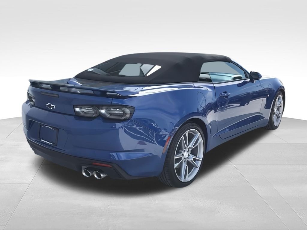 2022 Chevrolet Camaro 2LT - Photo 8