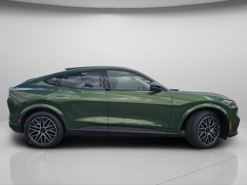 New 2026 Eruption Green Metallic Ford Premium image 24