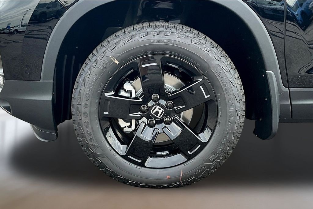 New 2026 Crystal Black Pearl Honda Black Edition image 12