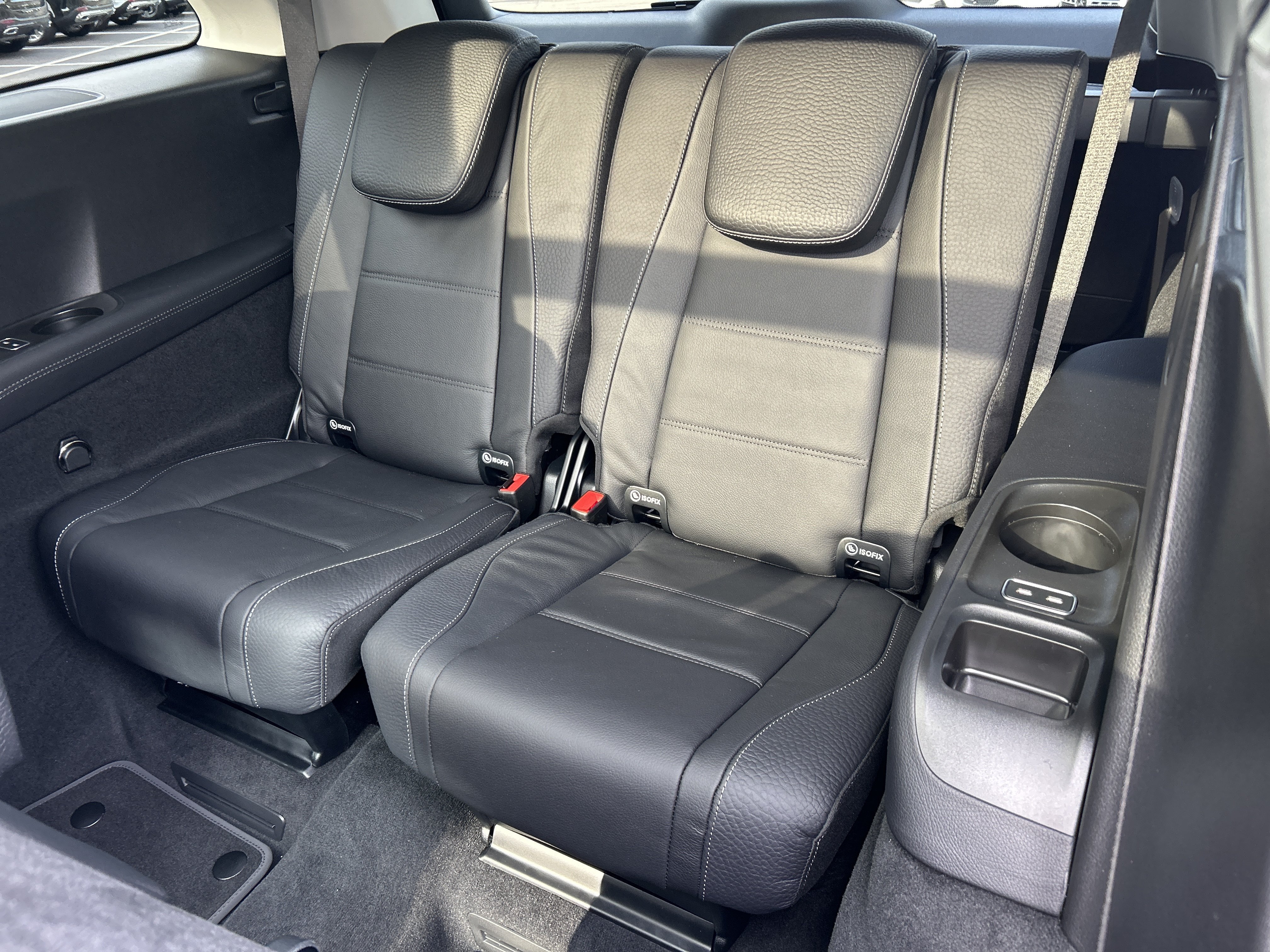 New 2026 Black Mercedes-Benz GLS 450 4MATIC® SUV image 40