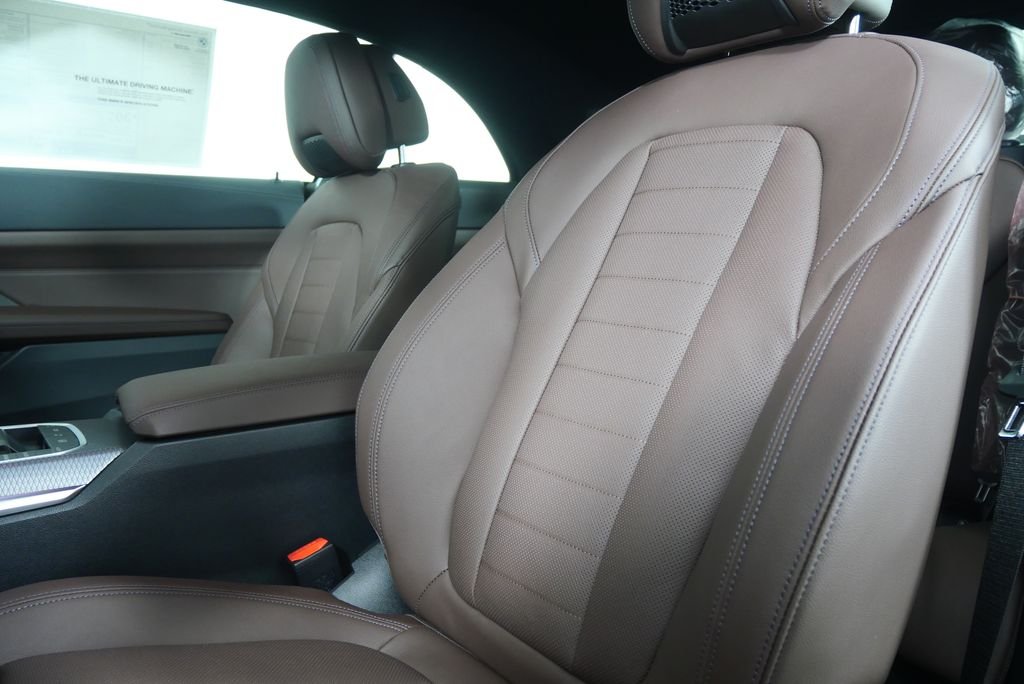 New 2027 Cape York Green Metallic BMW 430i image 11
