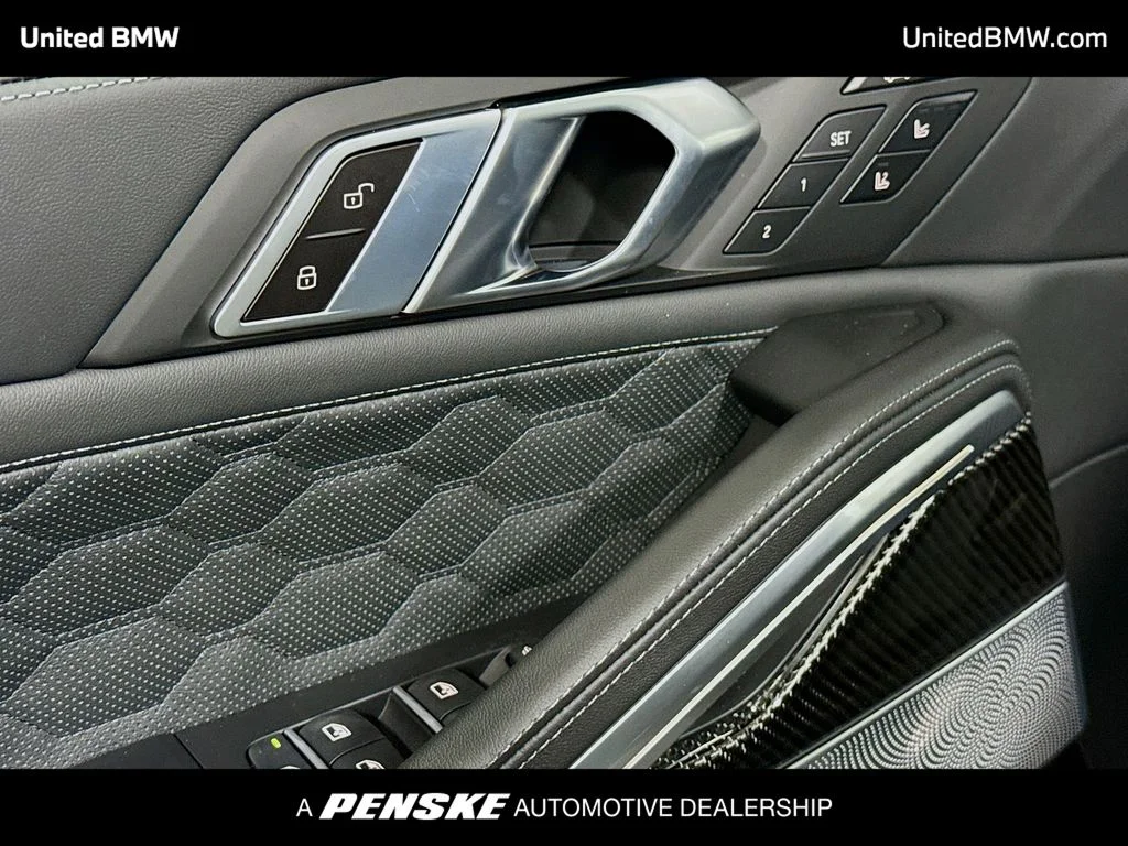 New 2026 BMW X6 M Competition 4D Sport Utility in Alpharetta