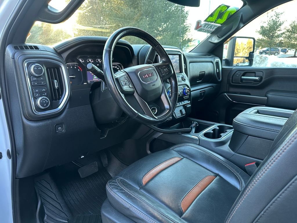 2022 GMC Sierra 2500HD AT4 - Photo 15