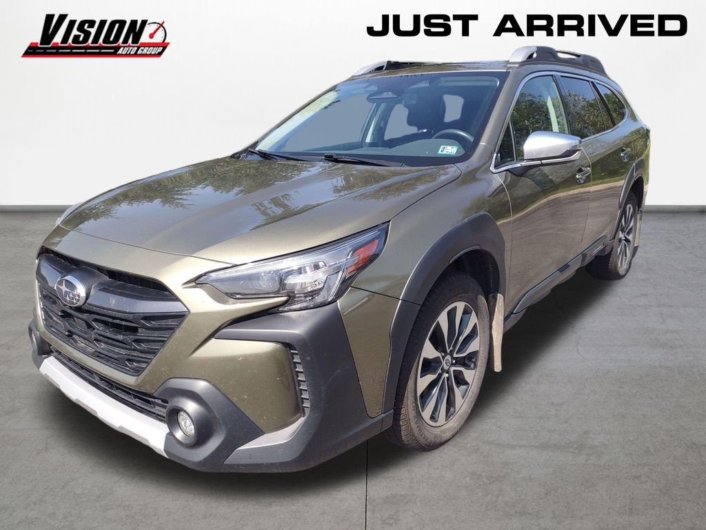 2024 Subaru Outback