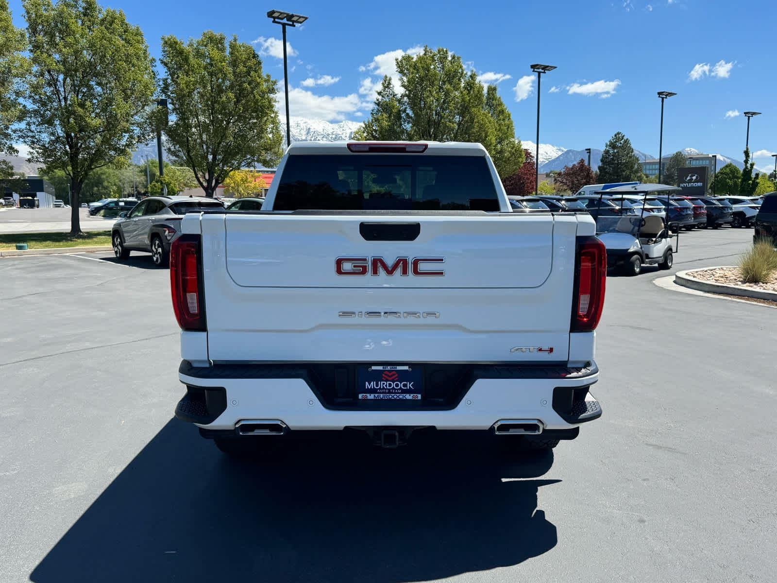 2024 GMC Sierra 1500 AT4 - Photo 21