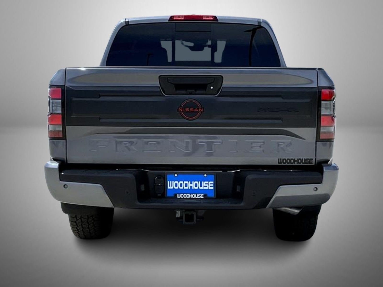 New 2026 Gray Nissan PRO-4X image 6