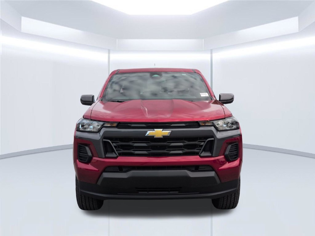 New 2026 Radiant Red Tintcoat Chevrolet LT image 10
